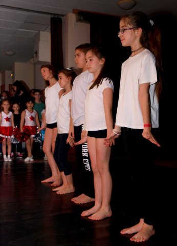 2016-2017 Félévzáró Gála