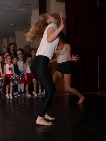 2016-2017 Félévzáró Gála