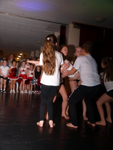 2016-2017 Félévzáró Gála