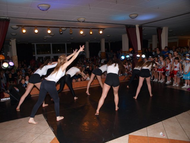 2016-2017 Félévzáró Gála