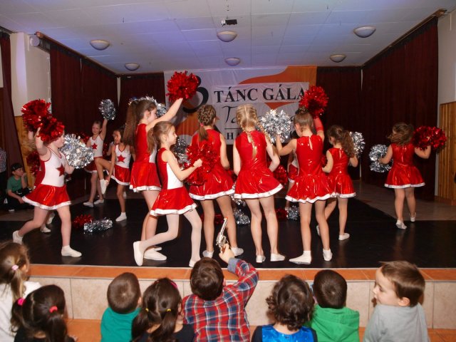 2016-2017 Félévzáró Gála