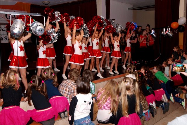 2016-2017 Félévzáró Gála