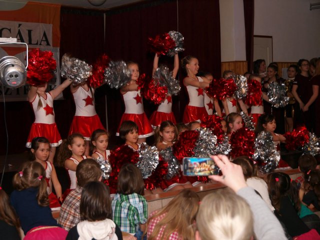 2016-2017 Félévzáró Gála