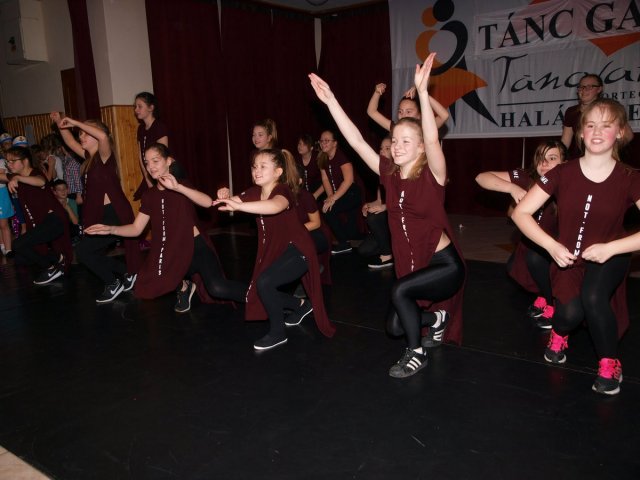 2016-2017 Félévzáró Gála