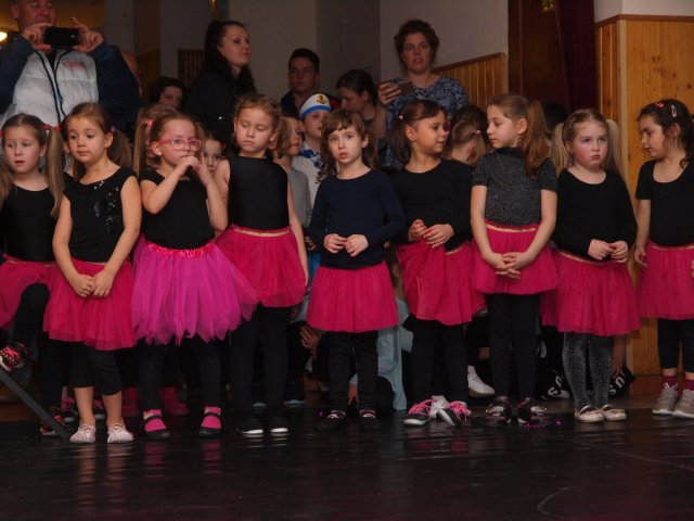 2016-2017 Félévzáró Gála