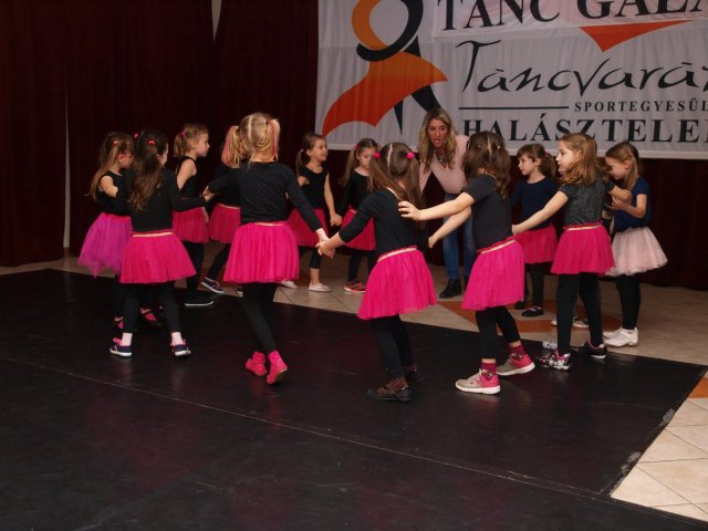 2016-2017 Félévzáró Gála