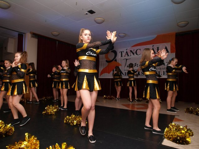 2016-2017 Félévzáró Gála