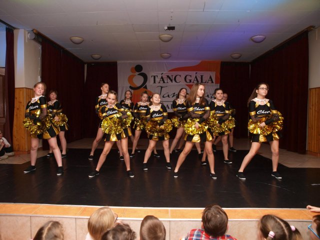 2016-2017 Félévzáró Gála