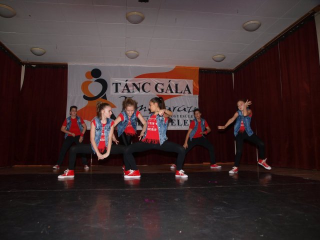 2016-2017 Félévzáró Gála