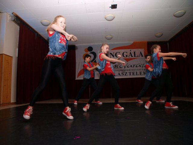 2016-2017 Félévzáró Gála