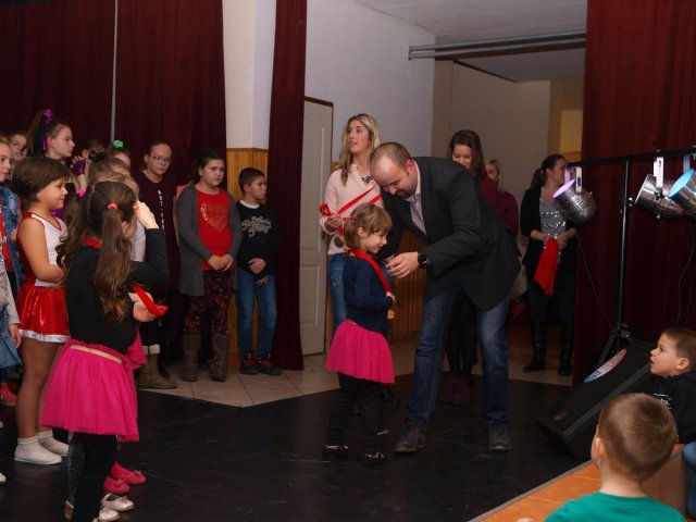 2016-2017 Félévzáró Gála