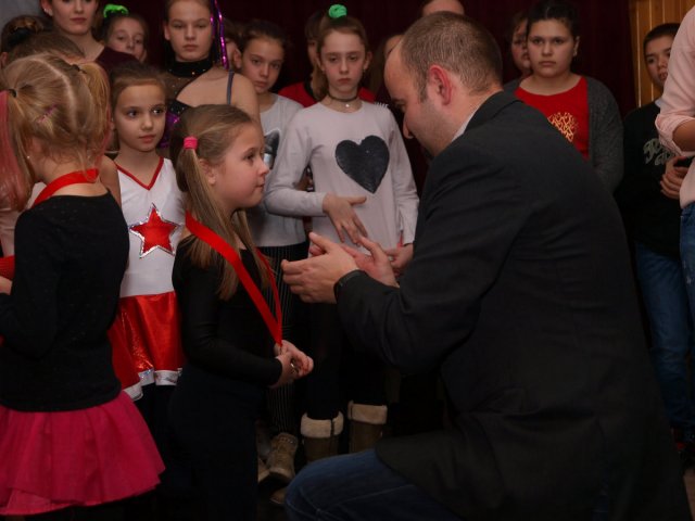 2016-2017 Félévzáró Gála