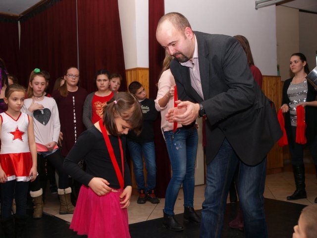 2016-2017 Félévzáró Gála