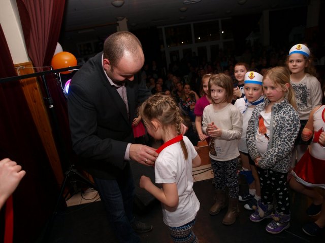 2016-2017 Félévzáró Gála