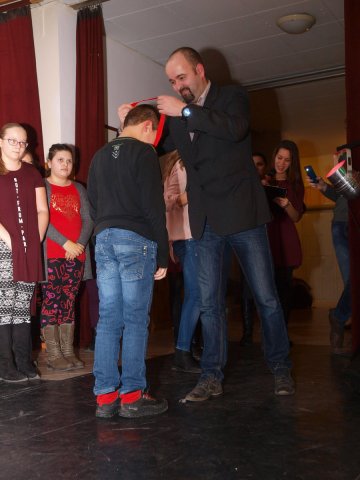 2016-2017 Félévzáró Gála