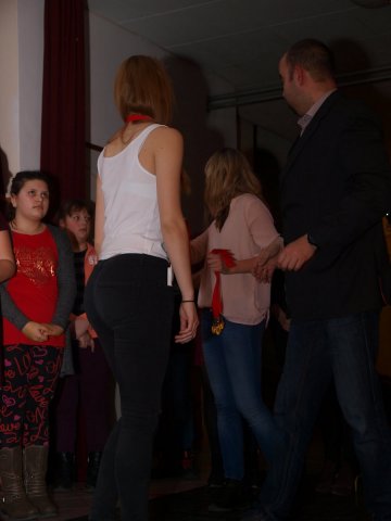 2016-2017 Félévzáró Gála