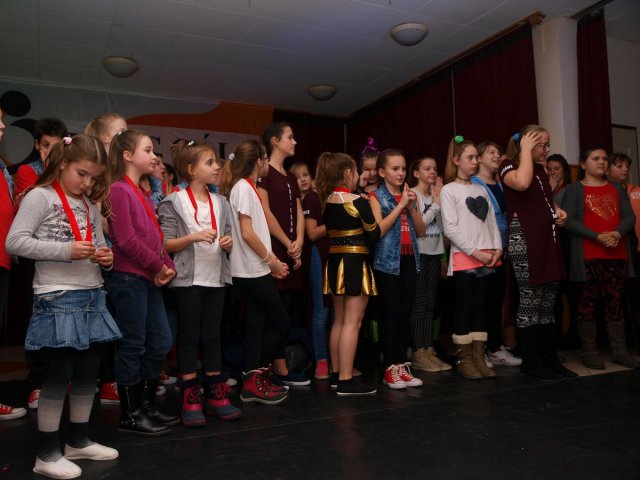 2016-2017 Félévzáró Gála