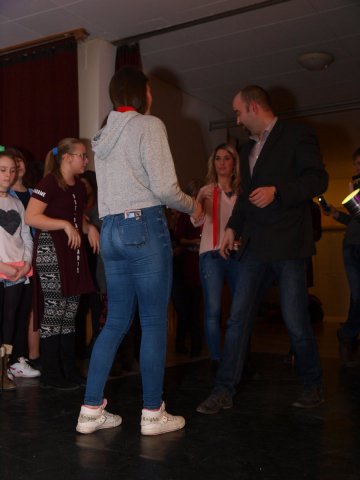 2016-2017 Félévzáró Gála