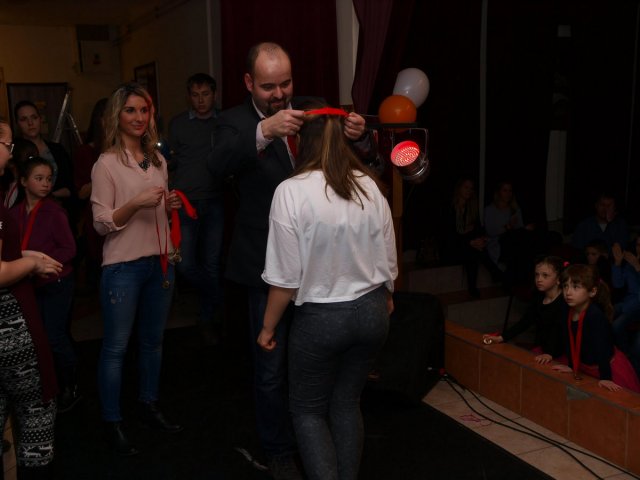 2016-2017 Félévzáró Gála