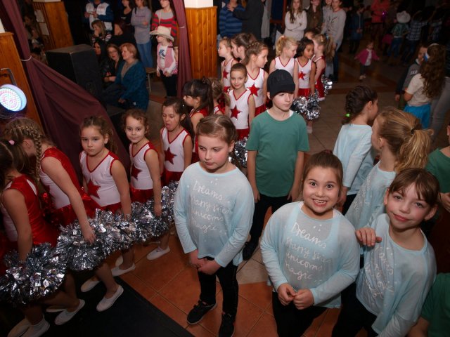 2016-2017 Félévzáró Gála