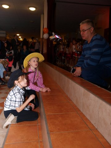 2016-2017 Félévzáró Gála