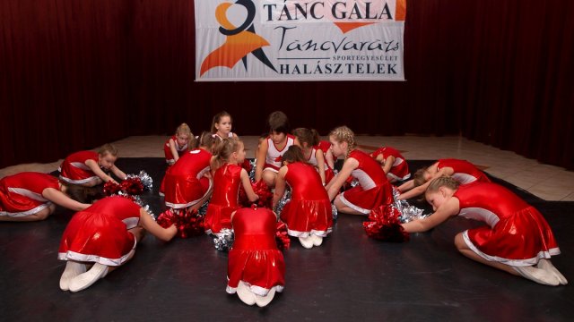 2016-2017 Félévzáró Gála