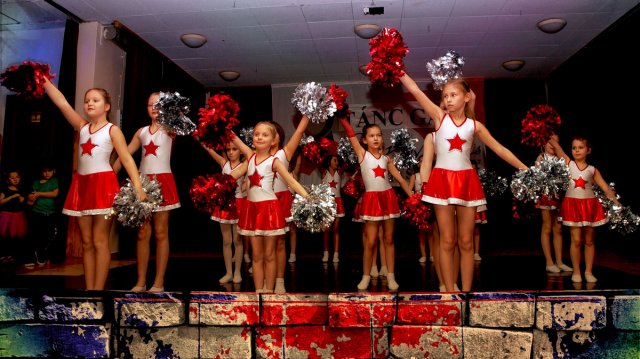 2016-2017 Félévzáró Gála