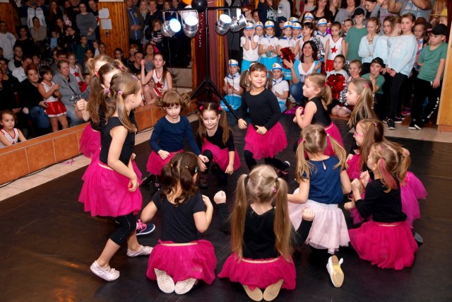 2016-2017 Félévzáró Gála