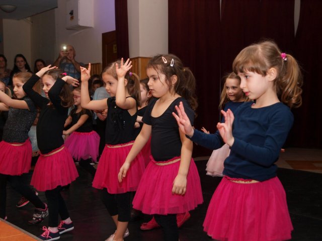 2016-2017 Félévzáró Gála