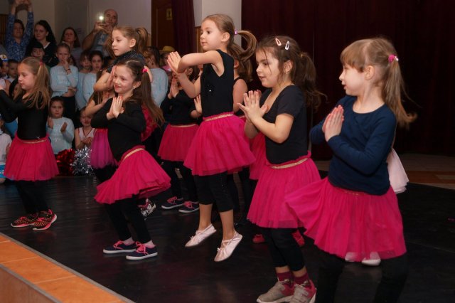 2016-2017 Félévzáró Gála