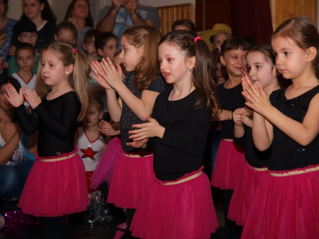 2016-2017 Félévzáró Gála