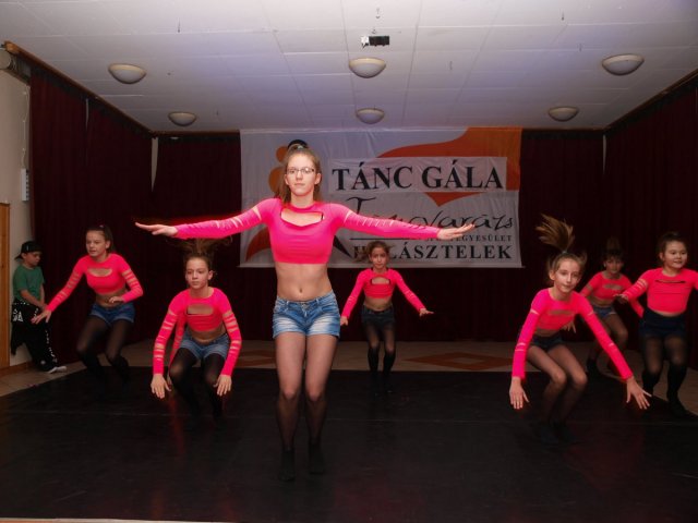 2016-2017 Félévzáró Gála