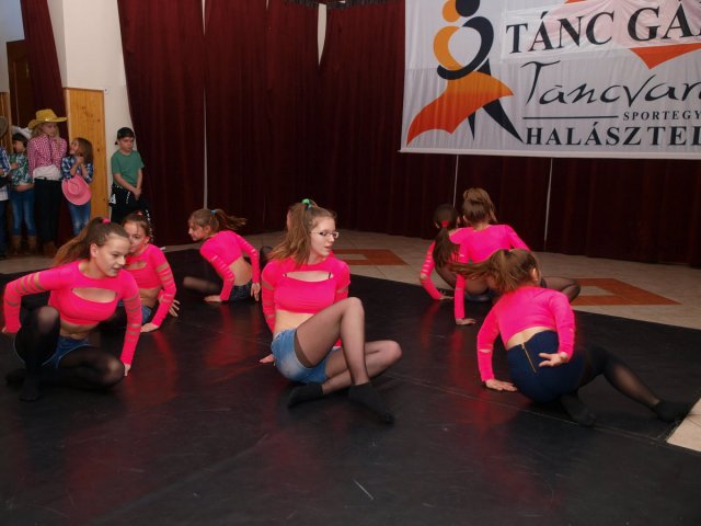 2016-2017 Félévzáró Gála