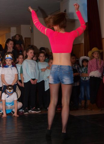 2016-2017 Félévzáró Gála