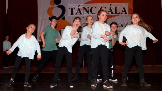 2016-2017 Félévzáró Gála