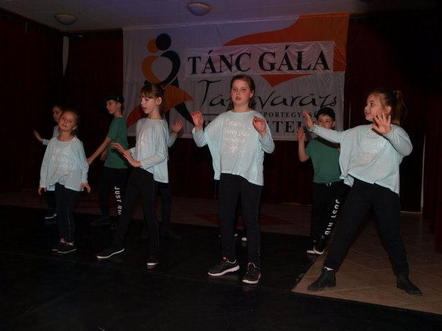 2016-2017 Félévzáró Gála