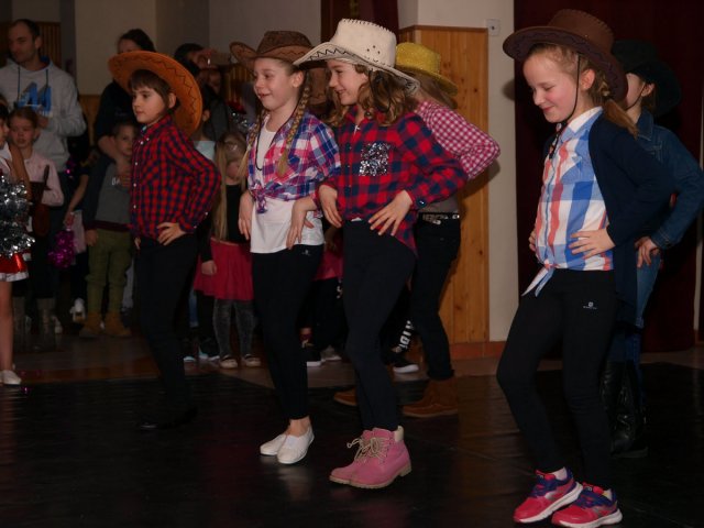 2016-2017 Félévzáró Gála