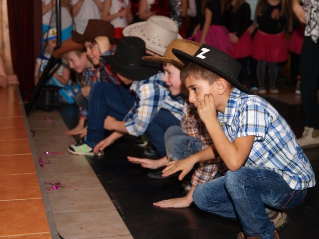 2016-2017 Félévzáró Gála