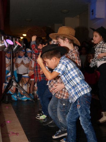 2016-2017 Félévzáró Gála