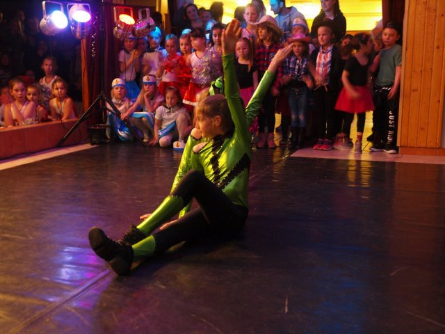 2016-2017 Félévzáró Gála