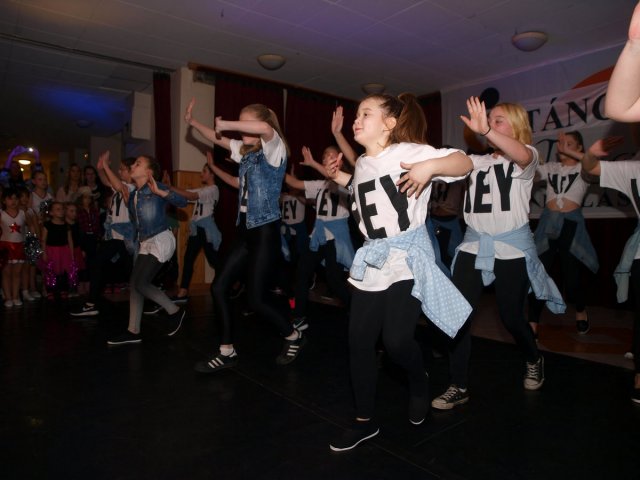 2016-2017 Félévzáró Gála