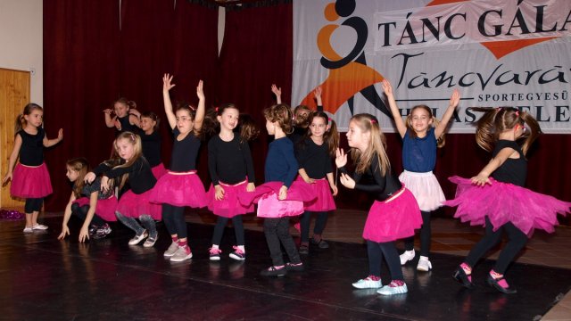 2016-2017 Félévzáró Gála