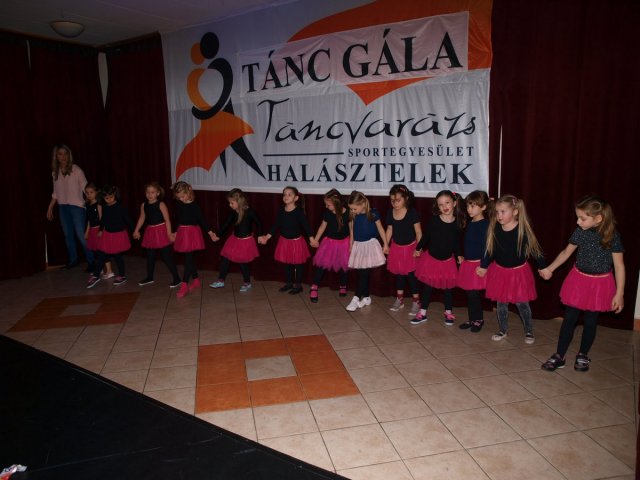 2016-2017 Félévzáró Gála