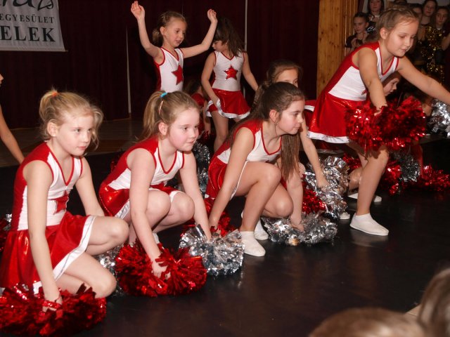 2016-2017 Félévzáró Gála