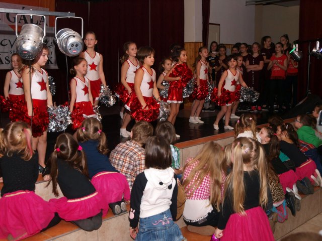 2016-2017 Félévzáró Gála