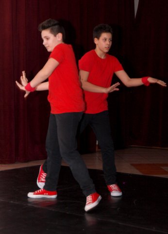 2016-2017 Félévzáró Gála