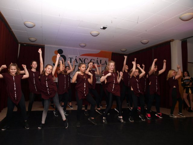 2016-2017 Félévzáró Gála