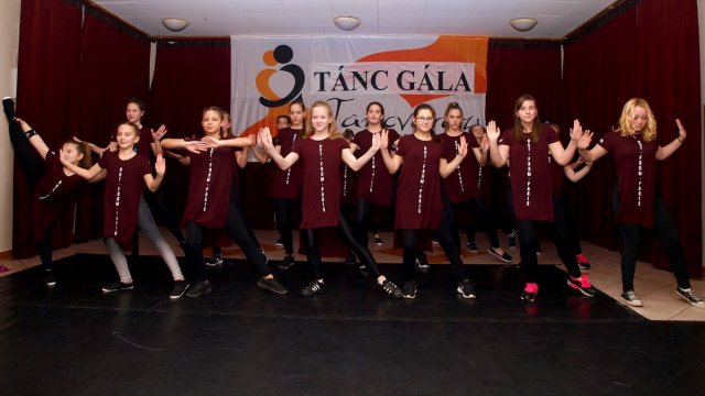 2016-2017 Félévzáró Gála