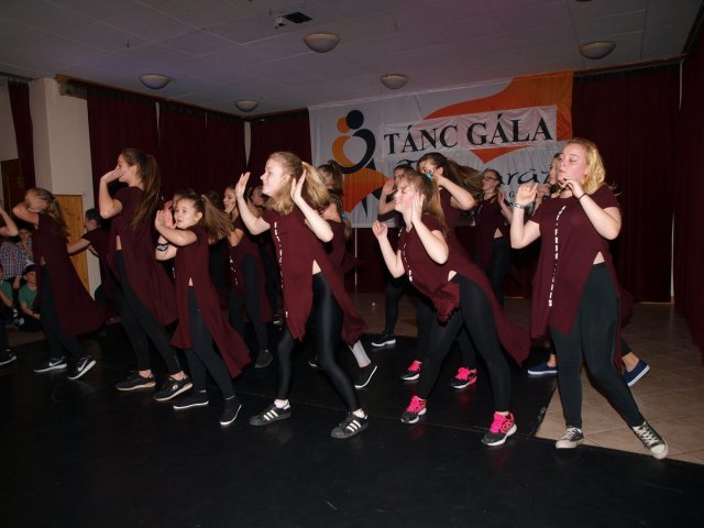 2016-2017 Félévzáró Gála