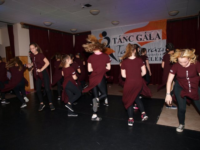 2016-2017 Félévzáró Gála